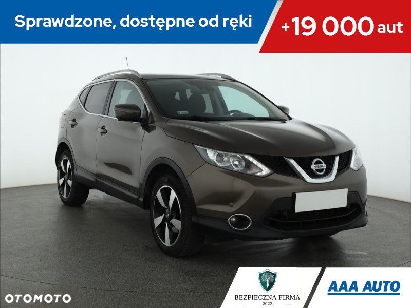 Nissan Qashqai - 1