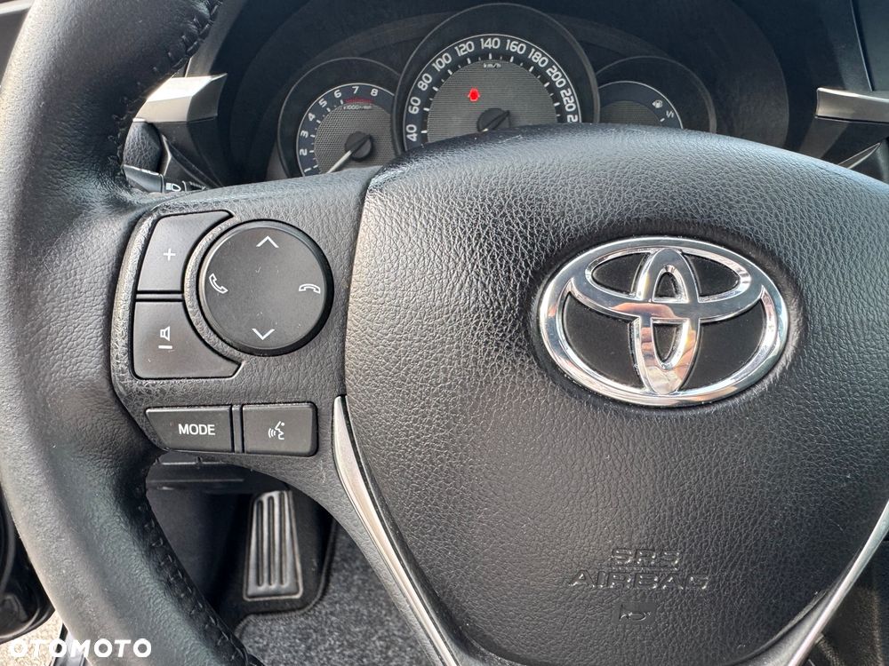 Toyota Corolla 1.33 Active - 15