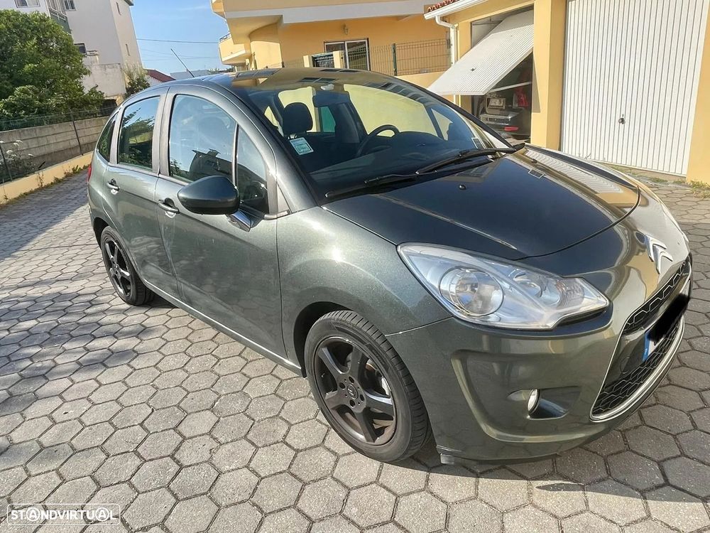Citroën C3 e-HDi FAP Exclusive - 3