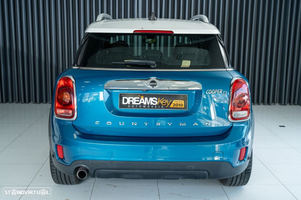 MINI Countryman Cooper D Auto - 2