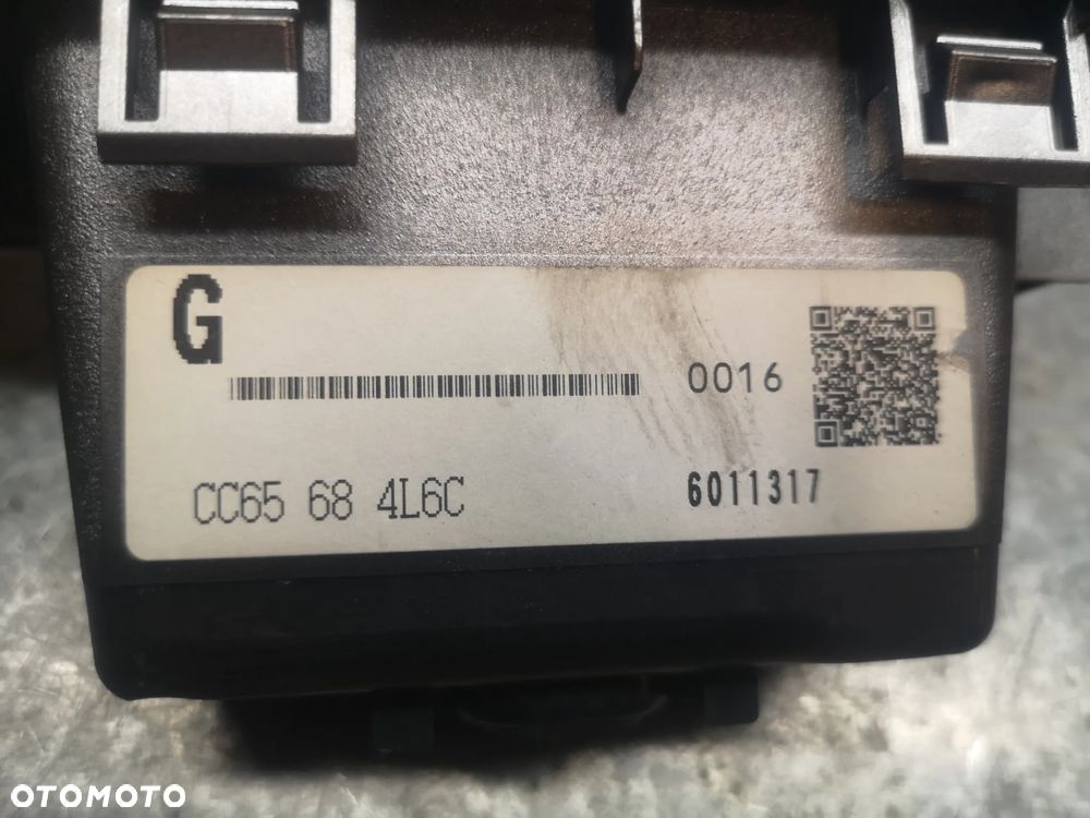 PANEL SZYB KIEROWCY MAZDA 5 2.0 CC65684L6C - 3