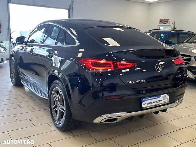 Mercedes-Benz GLE Coupe - 9