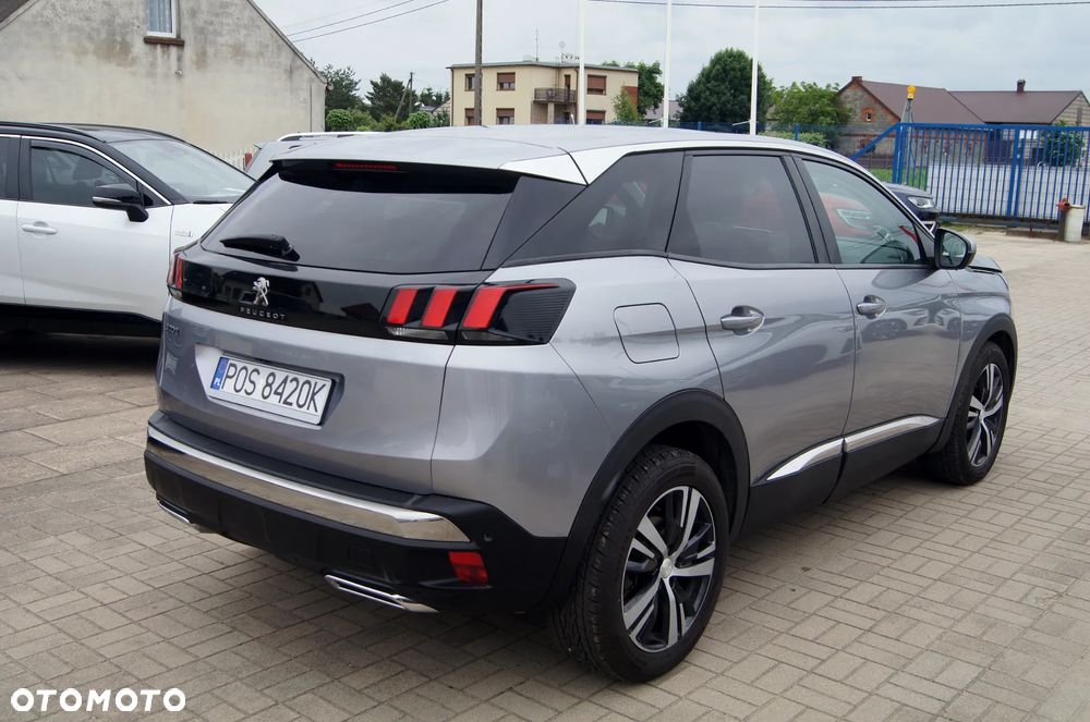 Peugeot 3008 1.5 BlueHDi Allure S&S - 33