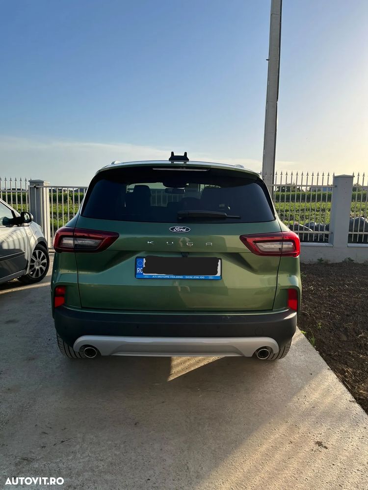 FORD Kuga 2024 — imagine 5