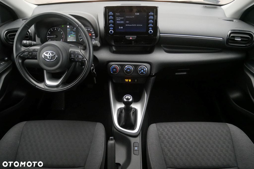 Toyota Yaris 1.0 Comfort - 8