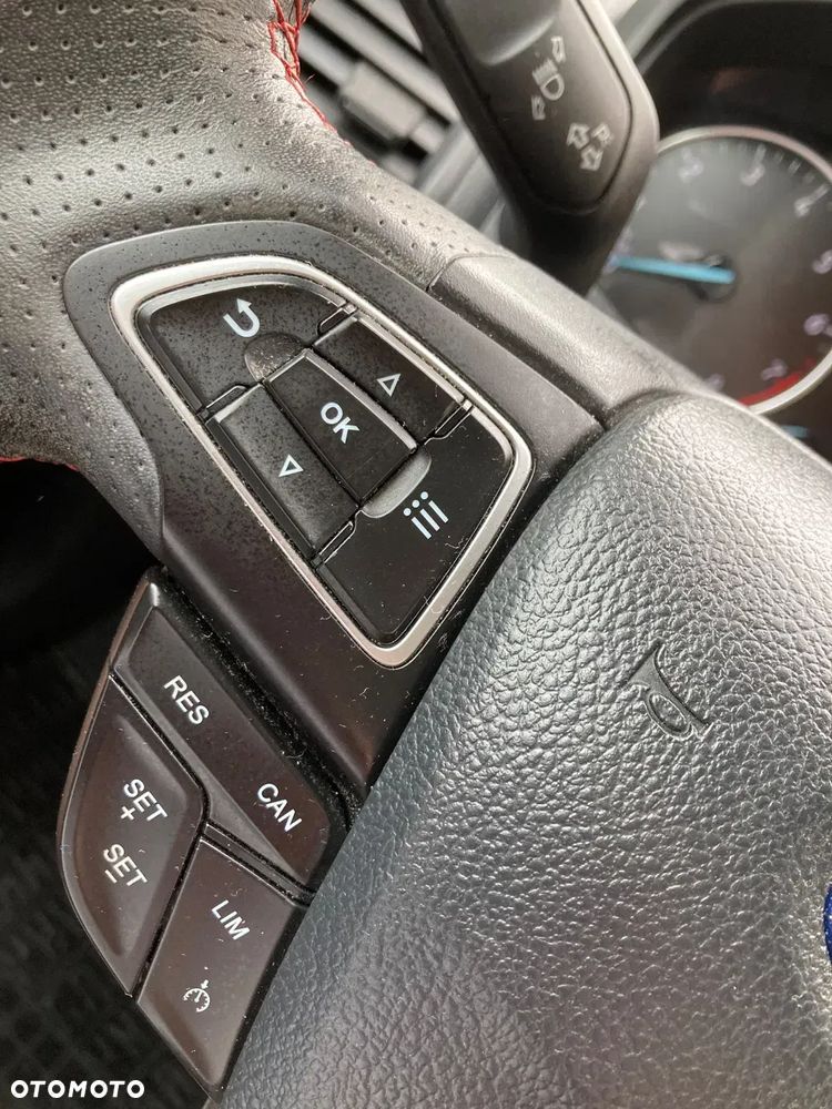 Ford EcoSport 1.0 EcoBoost ST-Line Black ASS - 9