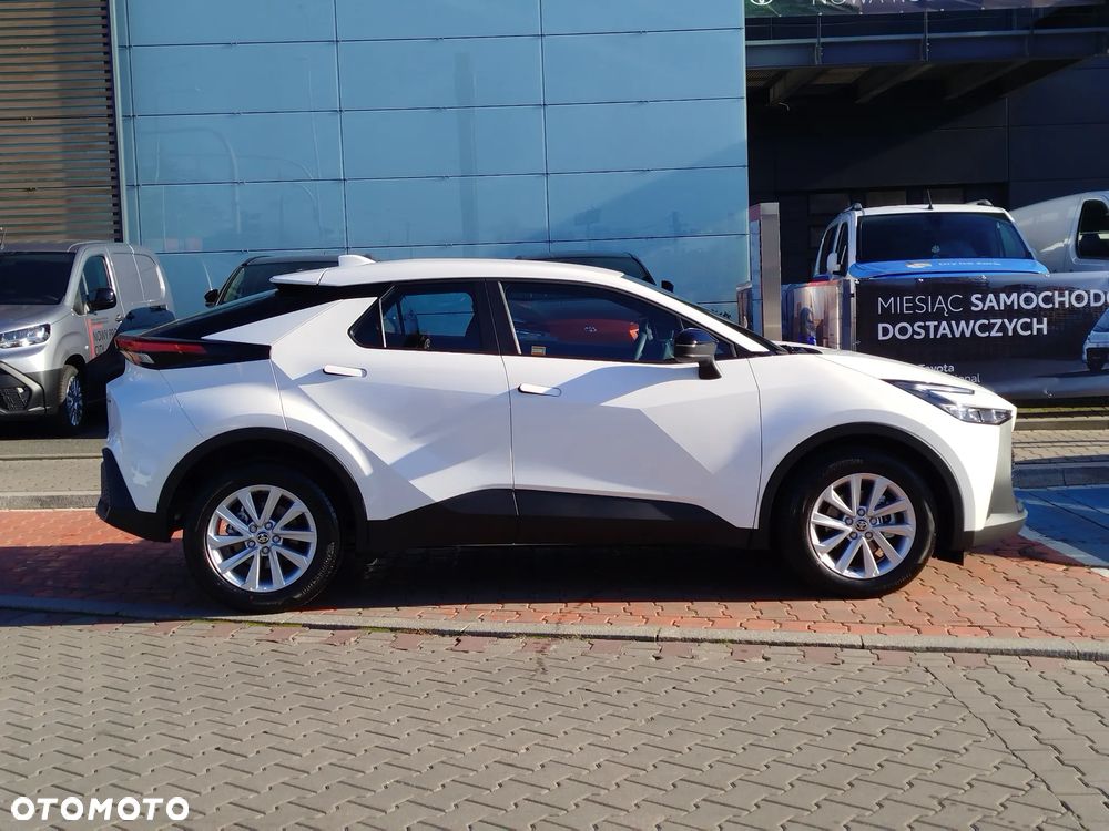 Toyota C-HR 1.8 Hybrid Comfort - 3