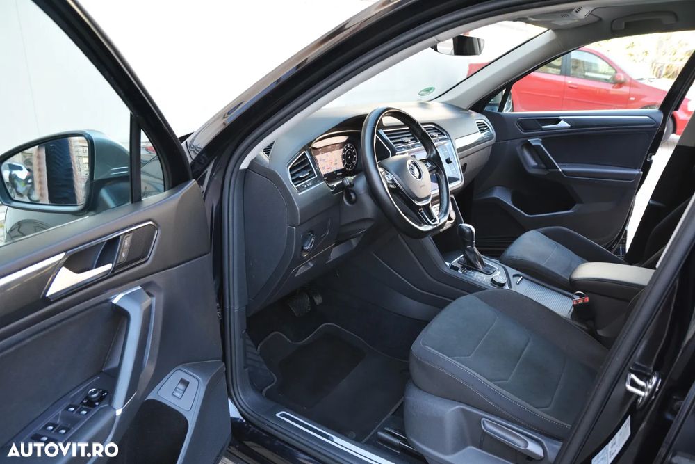 Volkswagen Tiguan 2.0 TDI 4Mot DSG Highline - 14