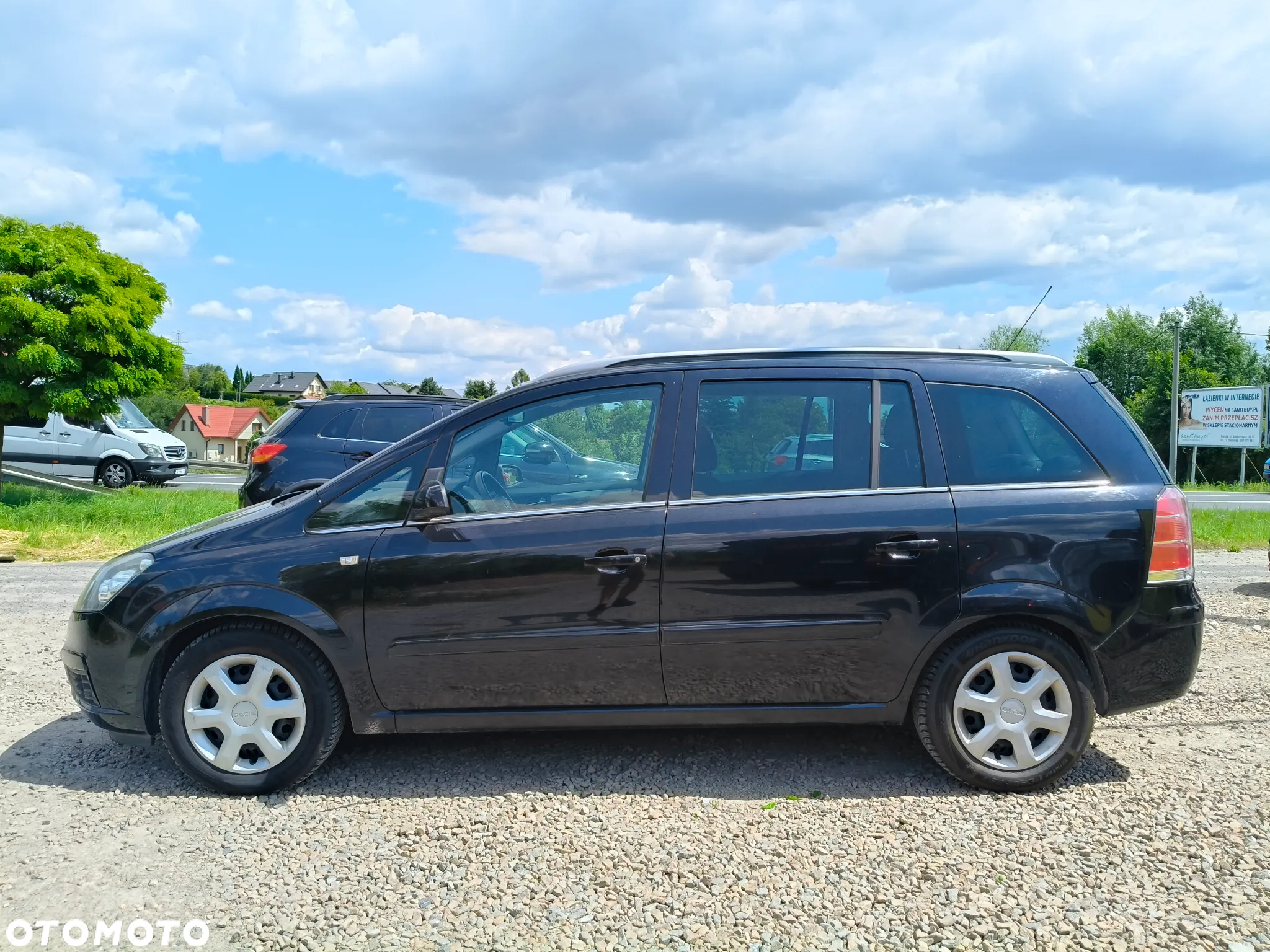 Opel Zafira 1.8 16V Comfort - 4