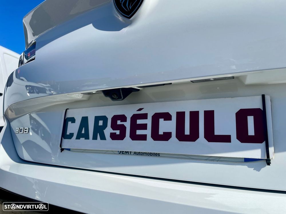 Peugeot 308 SW 1.2 PureTech Allure - 11