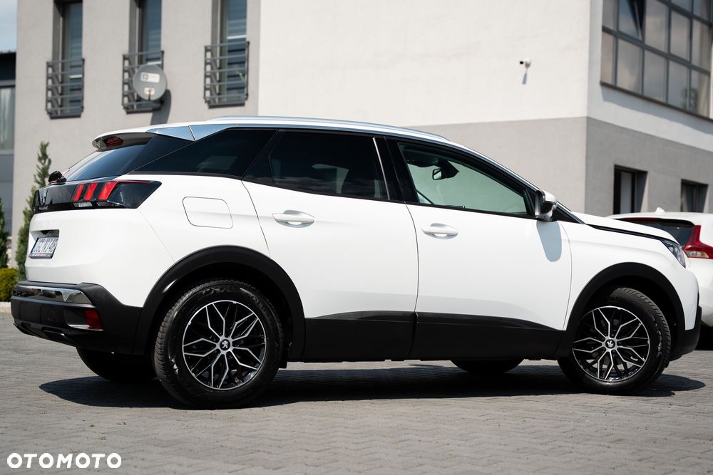 Peugeot 3008 BlueHDi 130 Stop & Start Active - 13