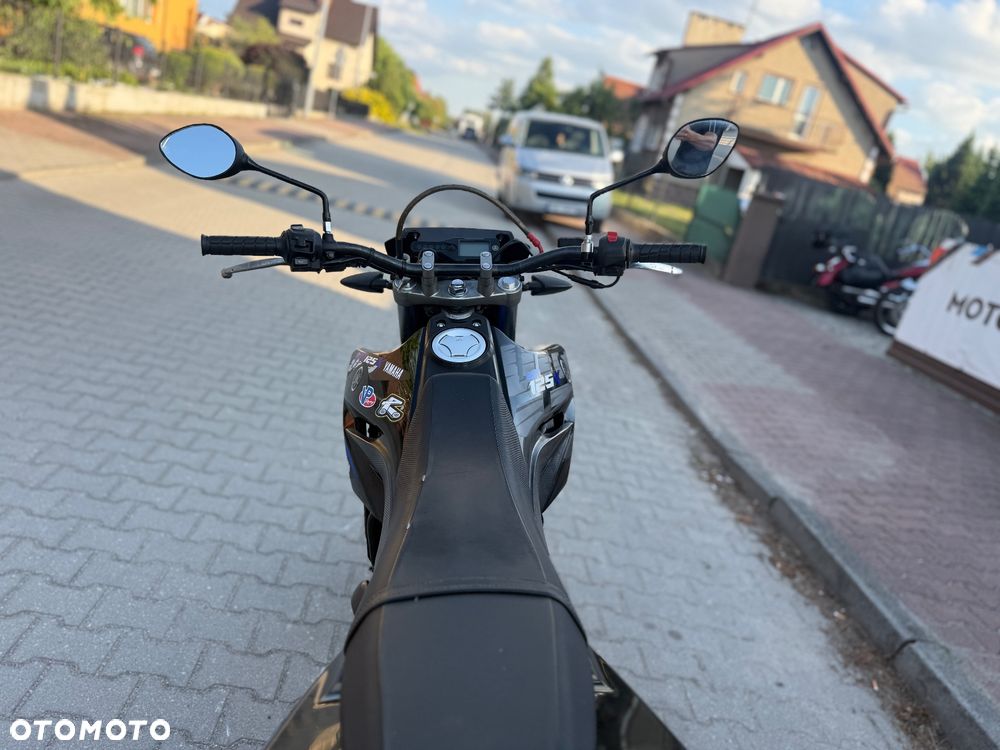 Yamaha WR - 14
