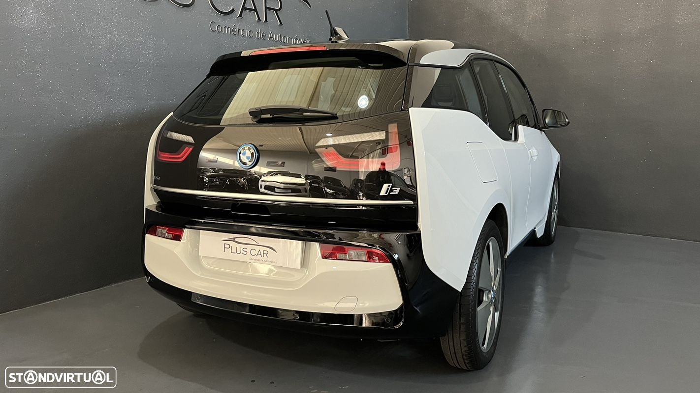 BMW i3 94Ah +Comfort Package Advance - 9