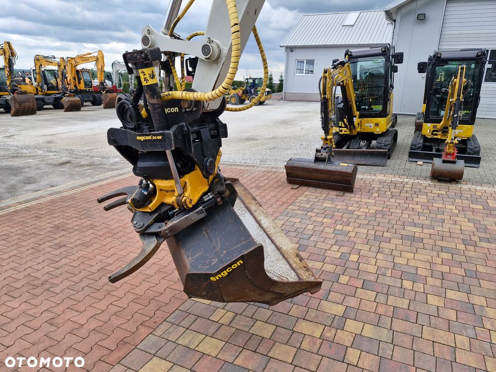 Takeuchi TB 295 W - 13