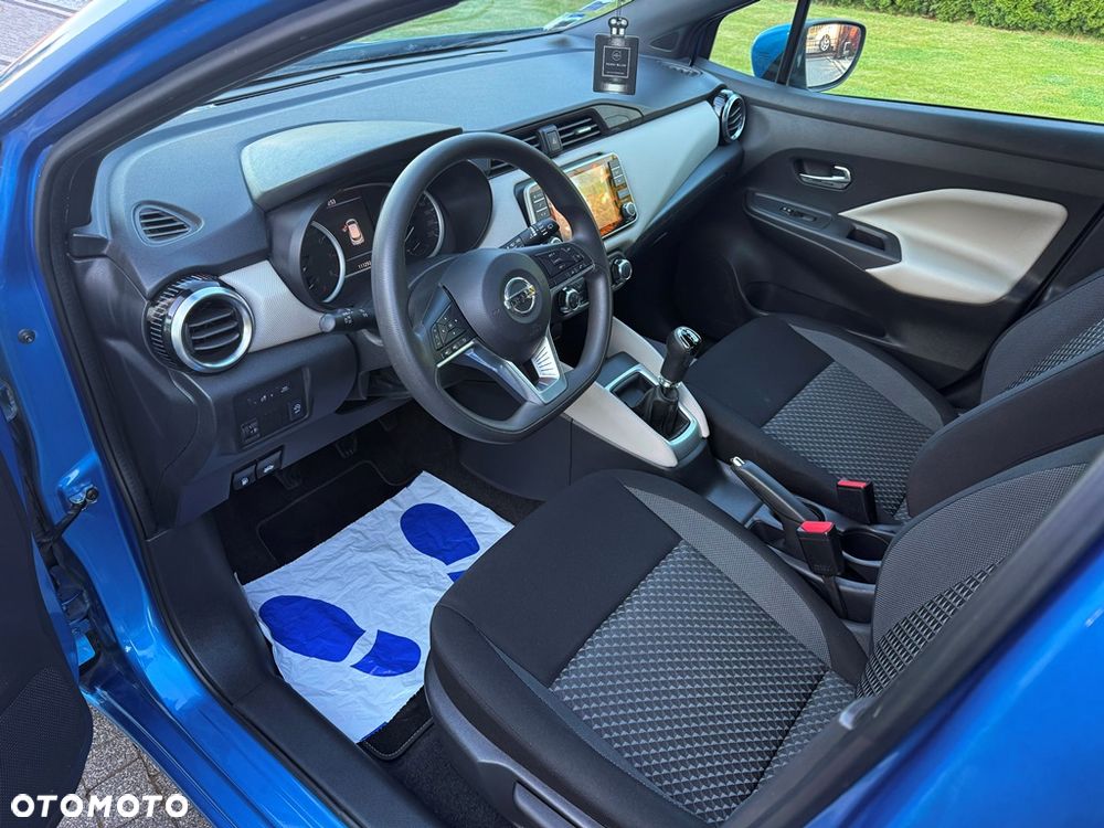 Nissan Micra IG-T 100 Acenta - 5