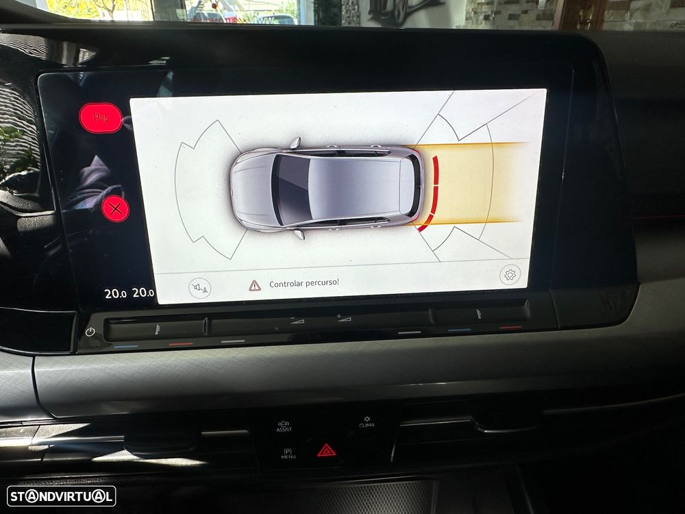 VW Golf 2.0 TDI - 19