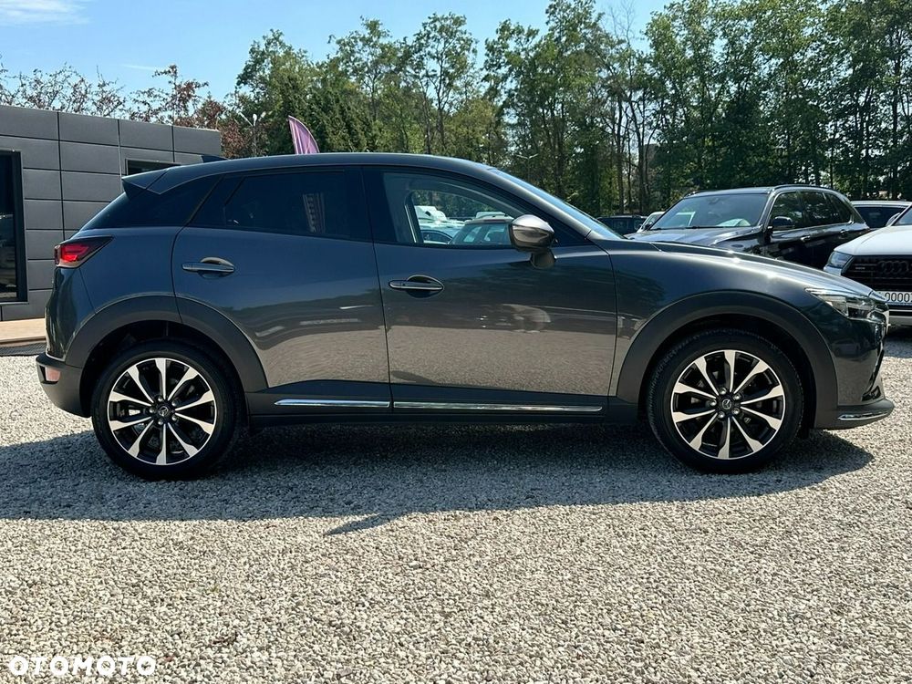 Mazda CX-3 - 8