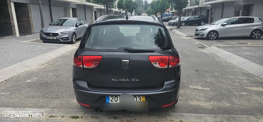 SEAT Altea 1.4 TSI XL Comfort Limited - 5