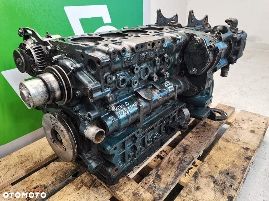 Pompa wtryskowa wysokiego ciśnienia Manitou MT 625-75H {Kubota 3007V Common Rail} - 5