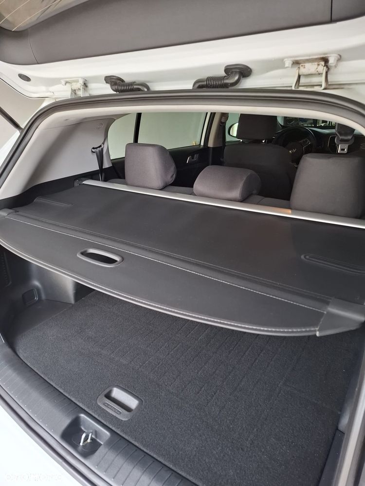 Kia Sportage - 8