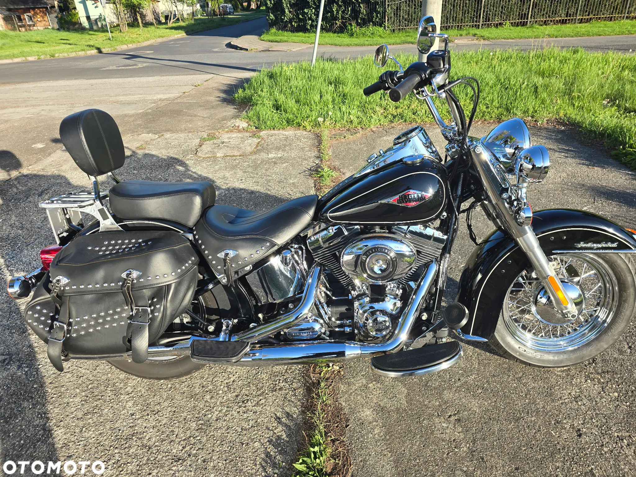 Harley-Davidson Softail Heritage Classic - 2