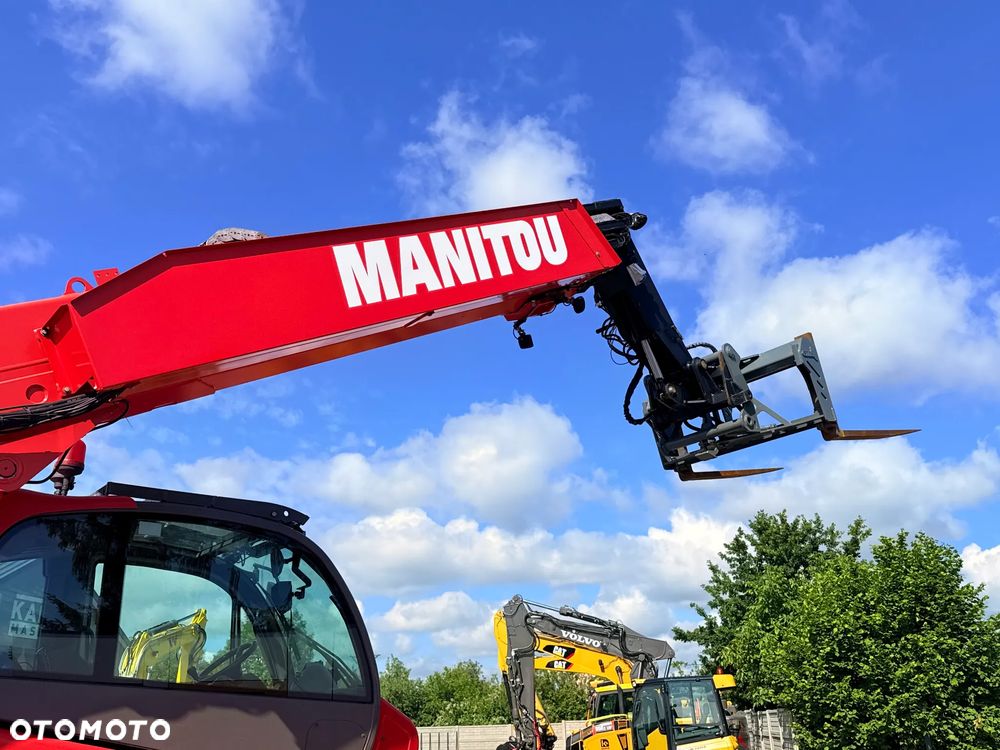 Manitou MRT 2540 + PRIVILEGE ŁADOWARKA TELESKOPOWA 2016 5600 MTH - 10