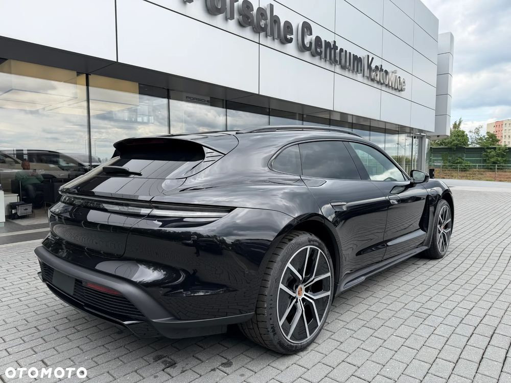 Porsche Taycan 4S Sport Black Edition - 7