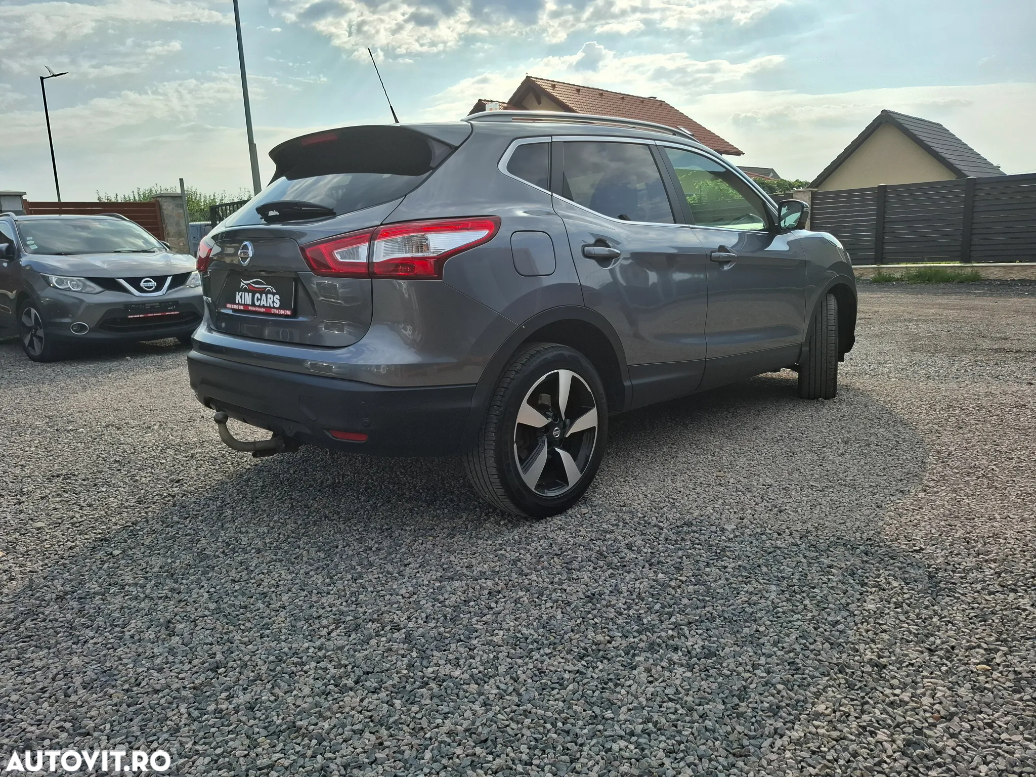 Nissan Qashqai 1.5 DCI Start/Stop N-Connecta - 11