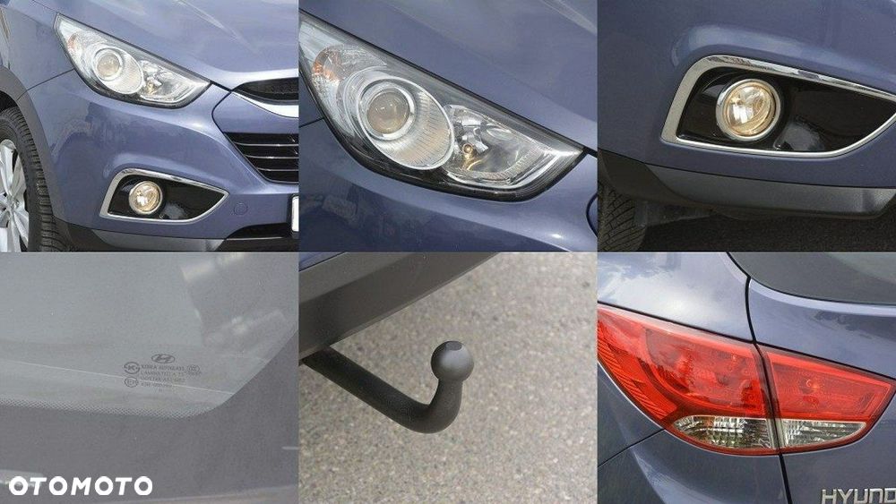 Hyundai ix35 1.7 CRDi 2WD Classic - 27