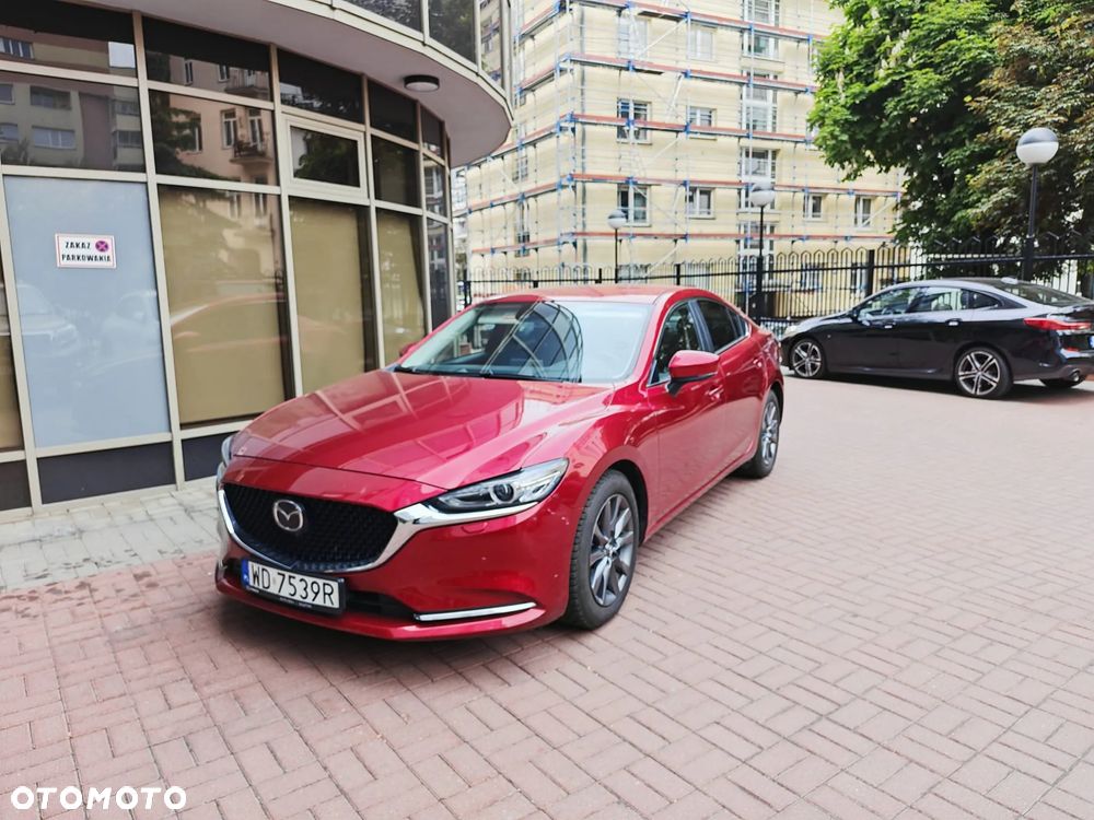 Mazda 6 2.0 Center-Line - 5