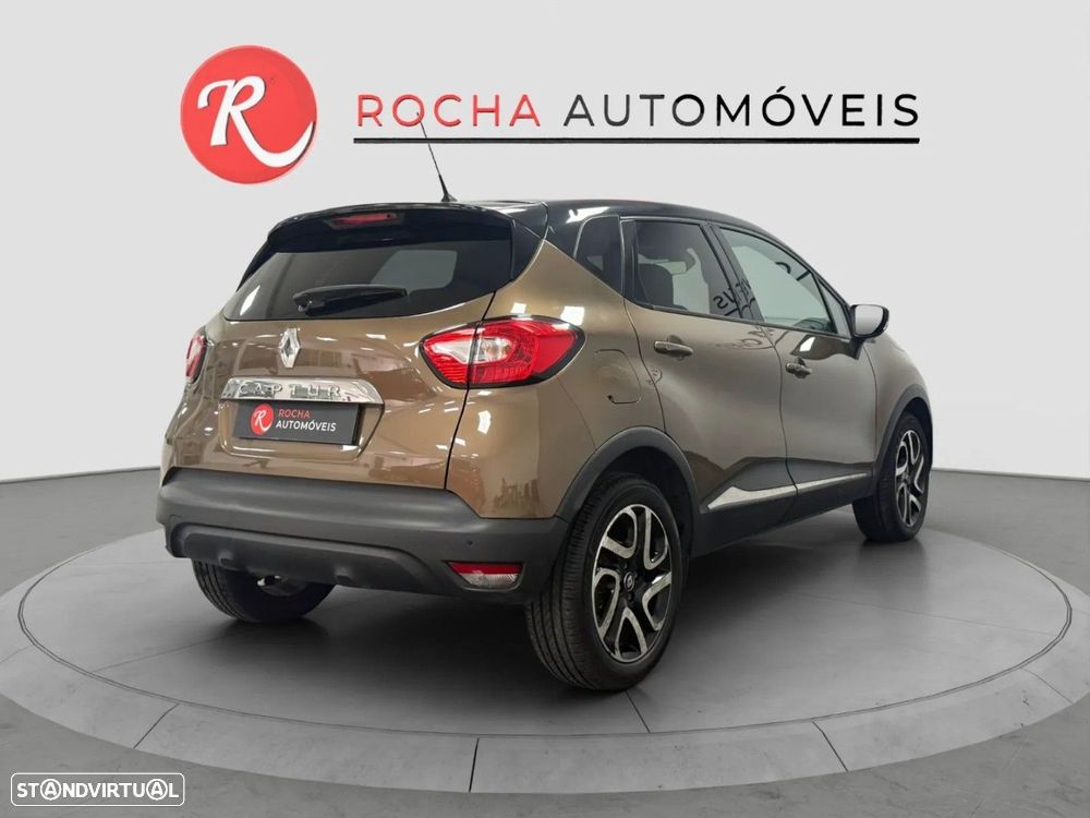 Renault Captur 0.9 TCE — fotografia 6