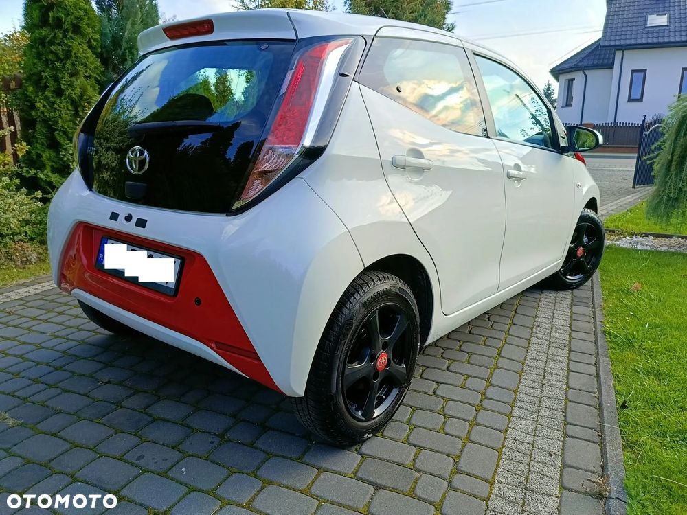 Toyota Aygo x-cite Style Selection - 20