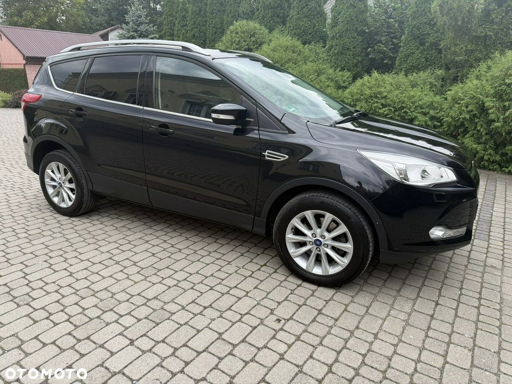 Ford Kuga 2.0 TDCi 2x4 Trend - 16