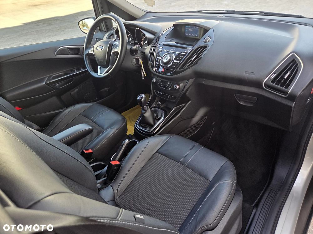 Ford B-MAX - 13