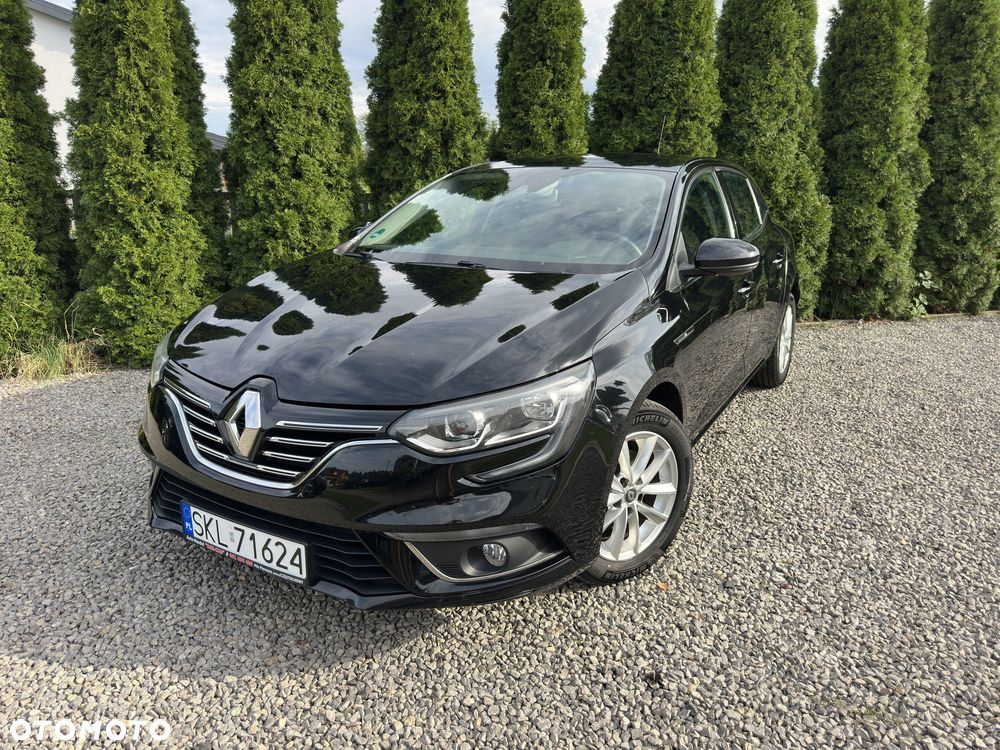 Renault Megane - 1