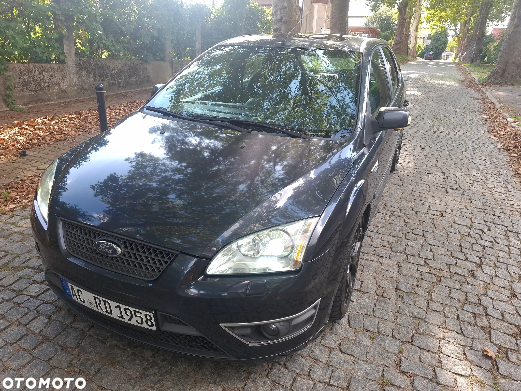 Ford Focus 2.5 ST - 2