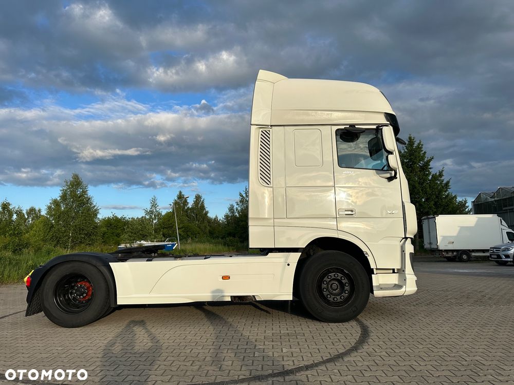 DAF XF 106 480KM Super Space Cab 2021r - 4