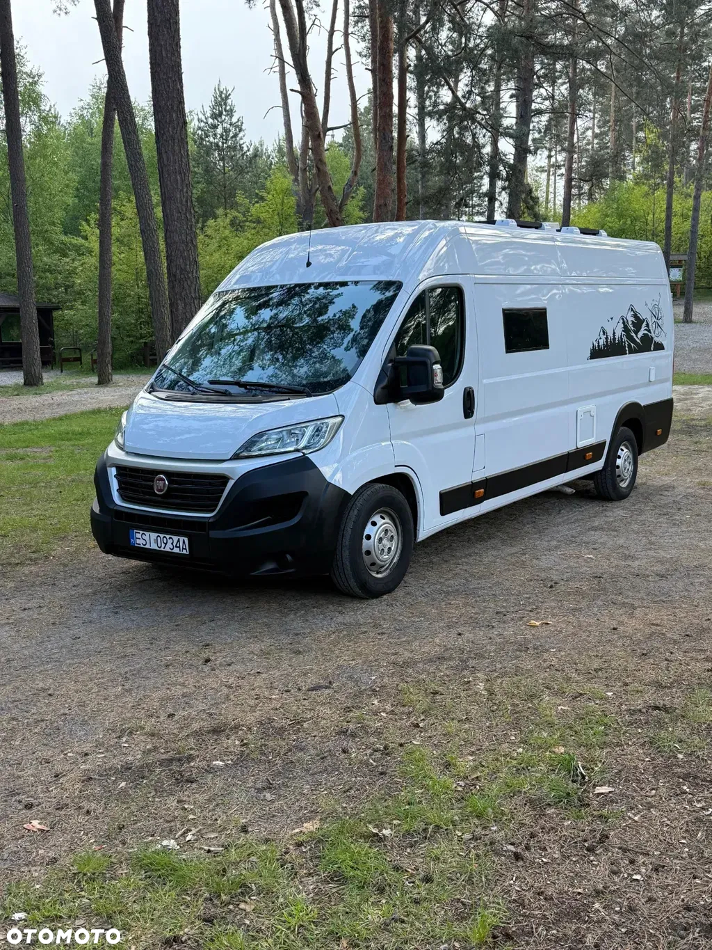 Fiat Ducato Camper - 3