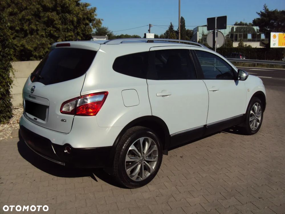 Nissan Qashqai+2 2.0 dCi DPF tekna - 13