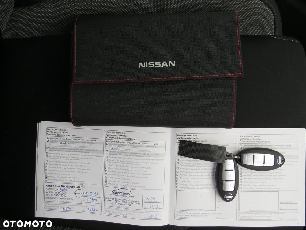 Nissan Qashqai - 38