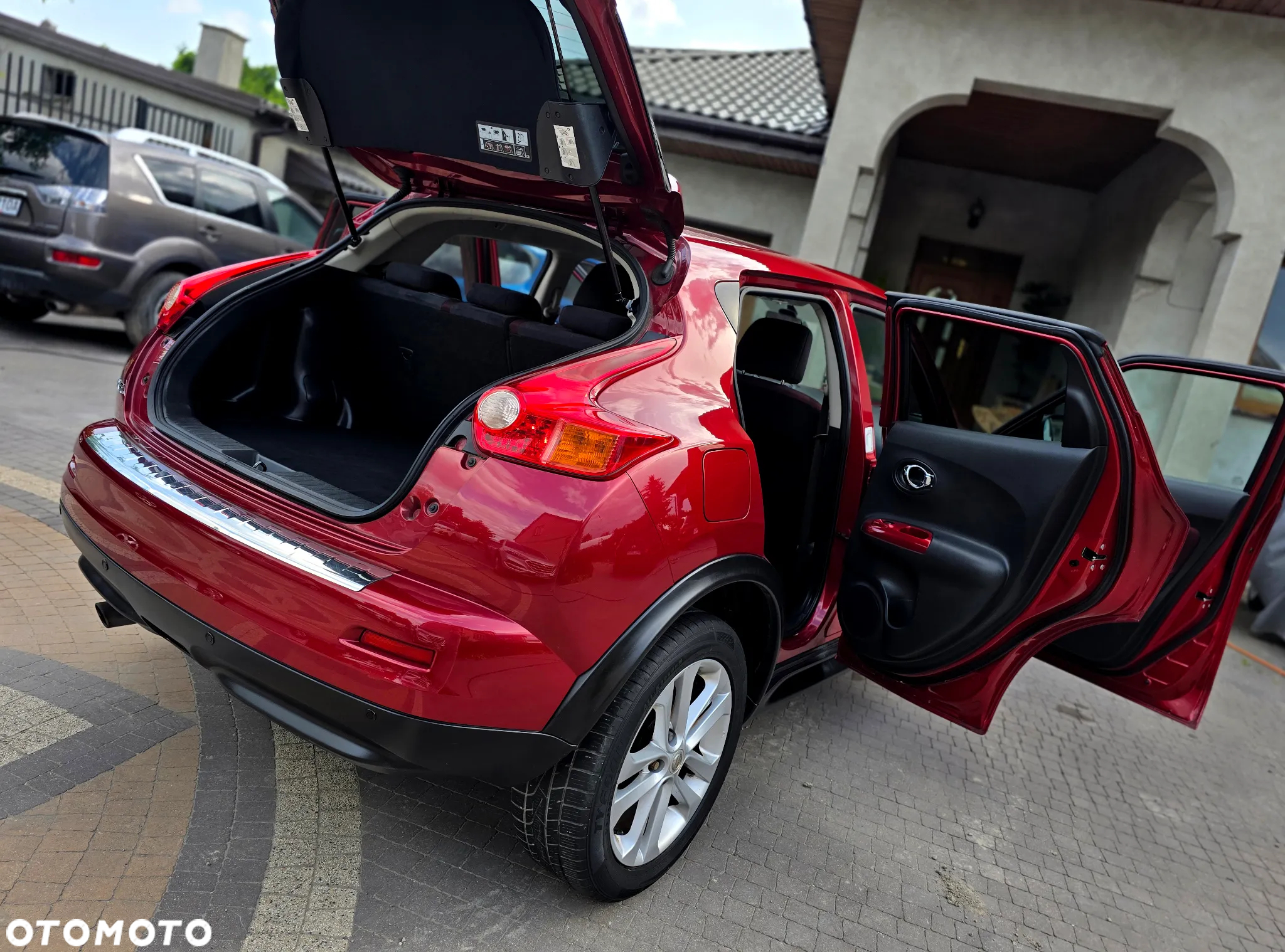 Nissan Juke - 11