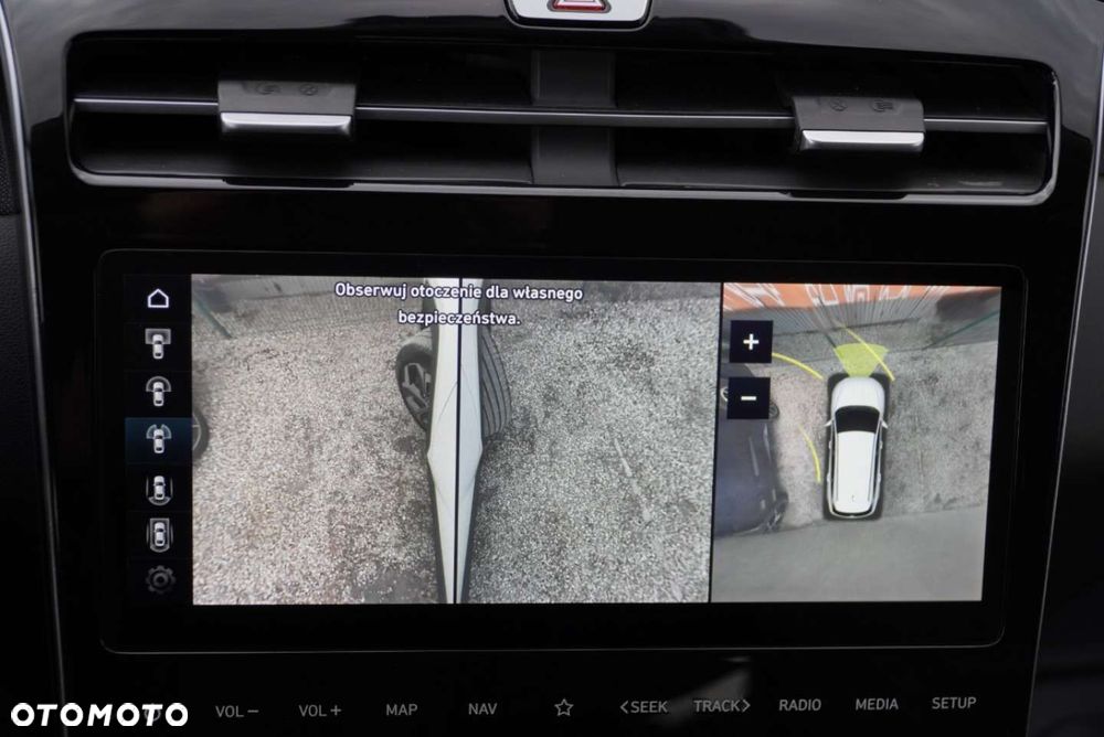 Hyundai Tucson blue 1.6 CRDi 2WD DCT Premium - 14