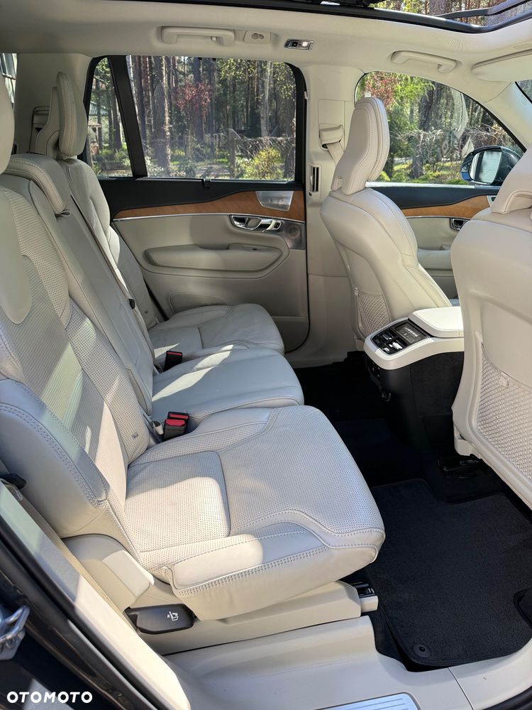 Volvo XC 90 D5 AWD Inscription 7os - 10