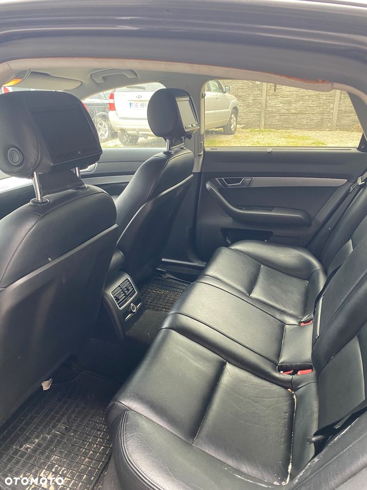 Audi A6 Limousine 2.7 TDI Quattro Tiptr - 7