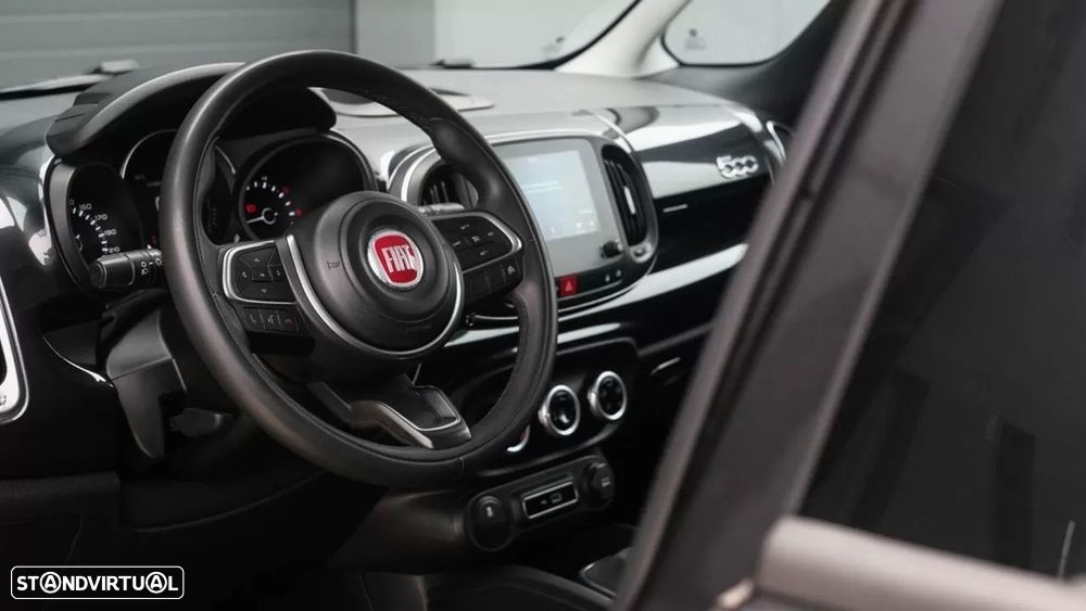 Fiat 500L 1.3 MJ Cross S&S - 16