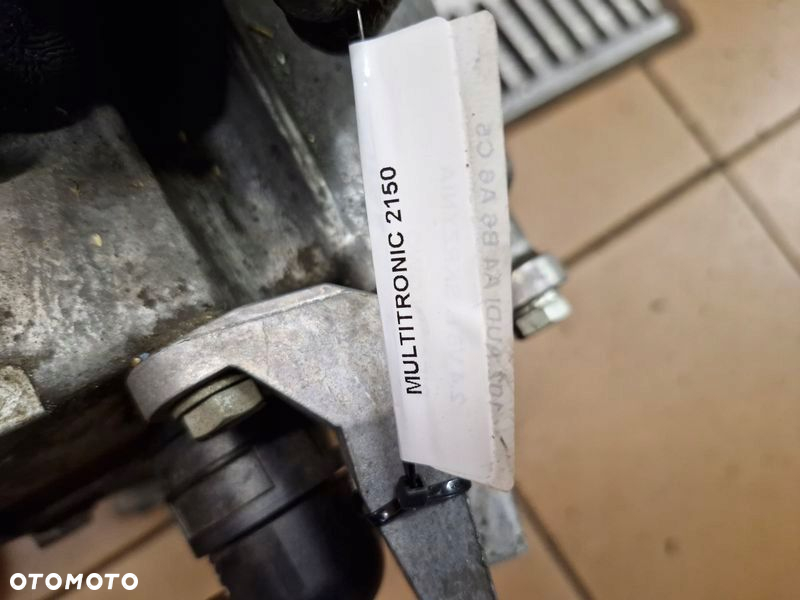 AUDI A6 C5 2.4 V6 SKRZYNIA BIEGÓW AUTOMAT MULTITRONIC GWQ - 9
