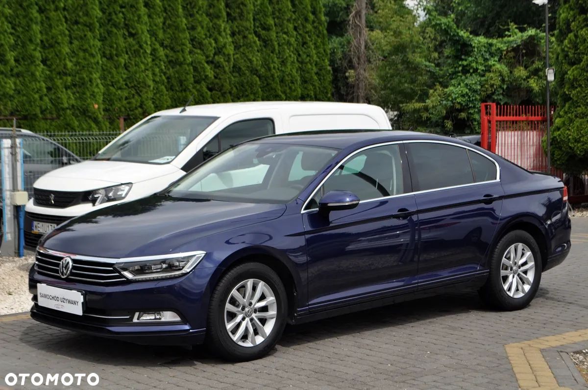 Volkswagen Passat 2.0 TDI BMT Comfortline DSG7 - 1
