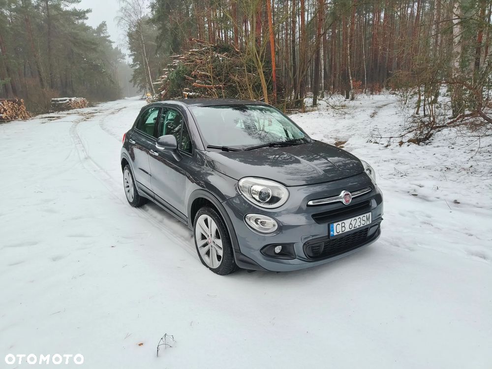 Fiat 500X 1.6 Multijet 4x2 S&S DCT Business Line - 8