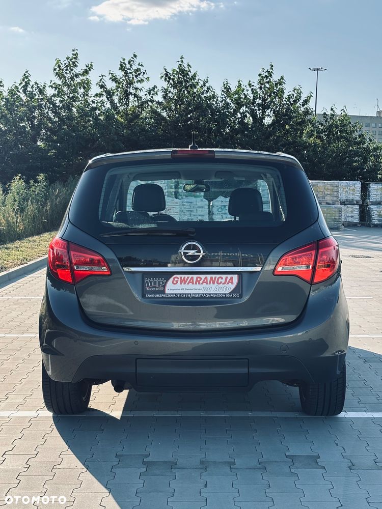 Opel Meriva 1.4 T Cosmo - 9