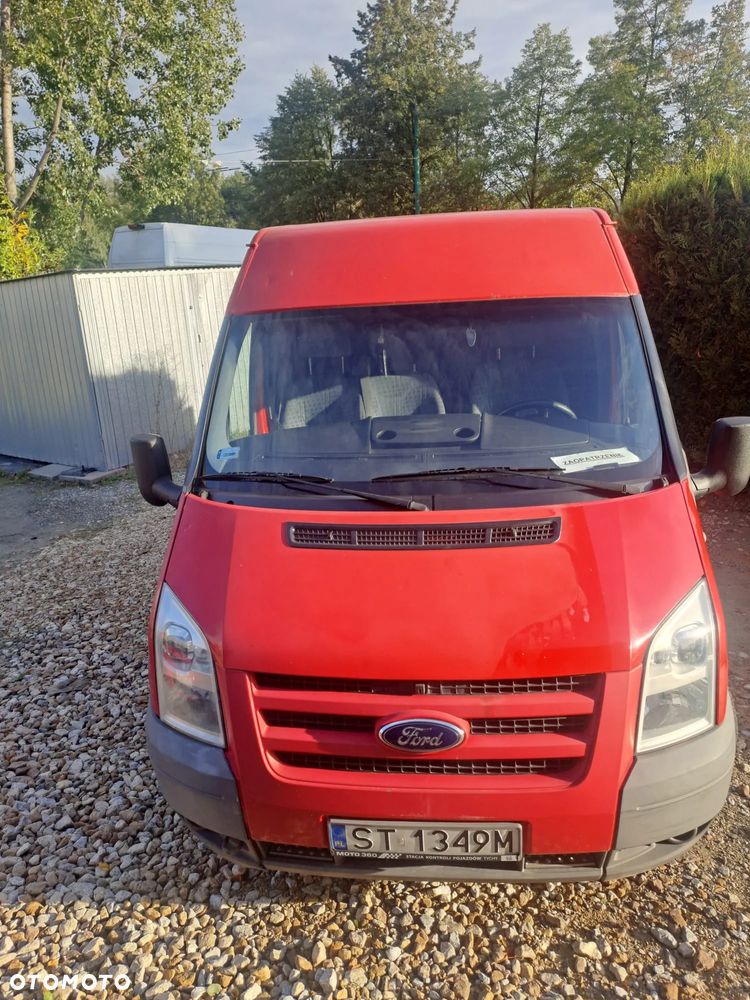 Ford TRANSIT - 2